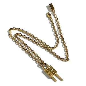 GIVENCHY Gold Necklace